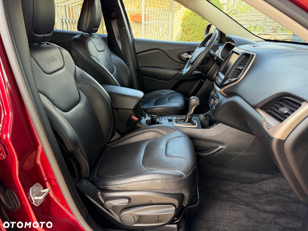Jeep Cherokee 2.0 Multijet Active Drive II Automatik Limited - 23