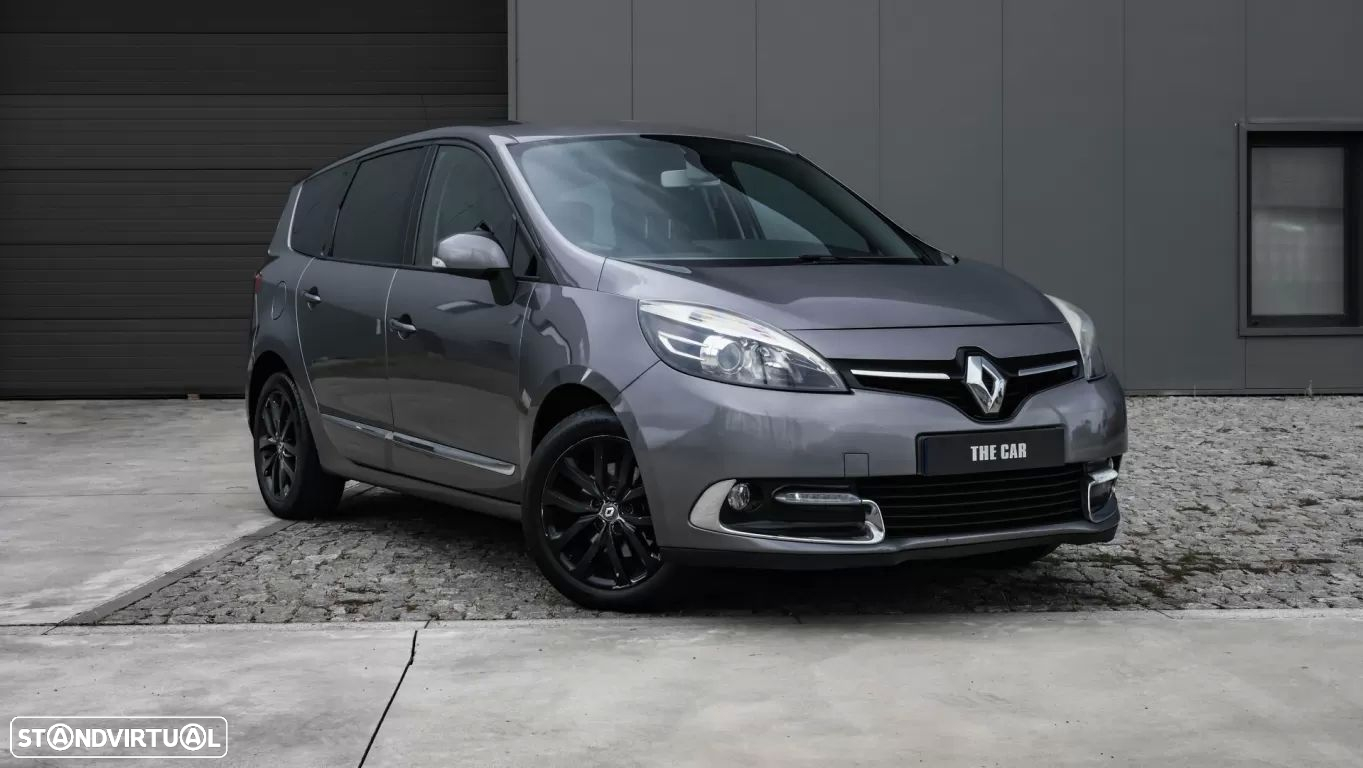 Renault Grand Scénic 1.5 dCi Dynamique S SS - 7