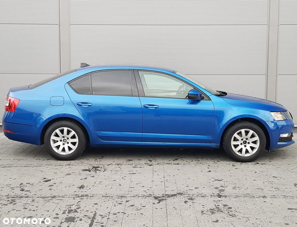 Skoda Octavia 1.0 TSI GPF Active - 5