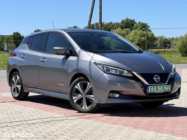 Nissan Leaf 40kWh N-Connecta