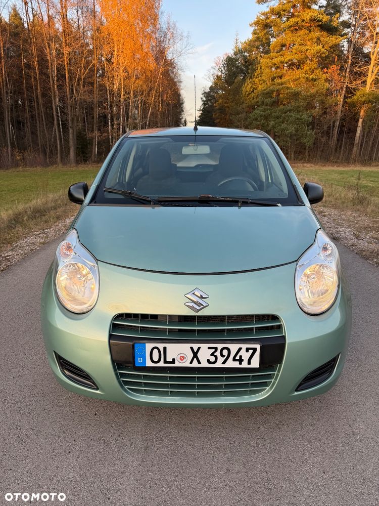 Suzuki Alto 1.0 Basic - 2