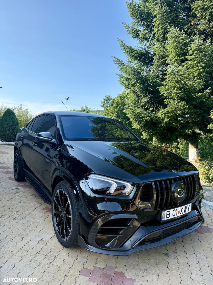 Mercedes-Benz GLE - 1