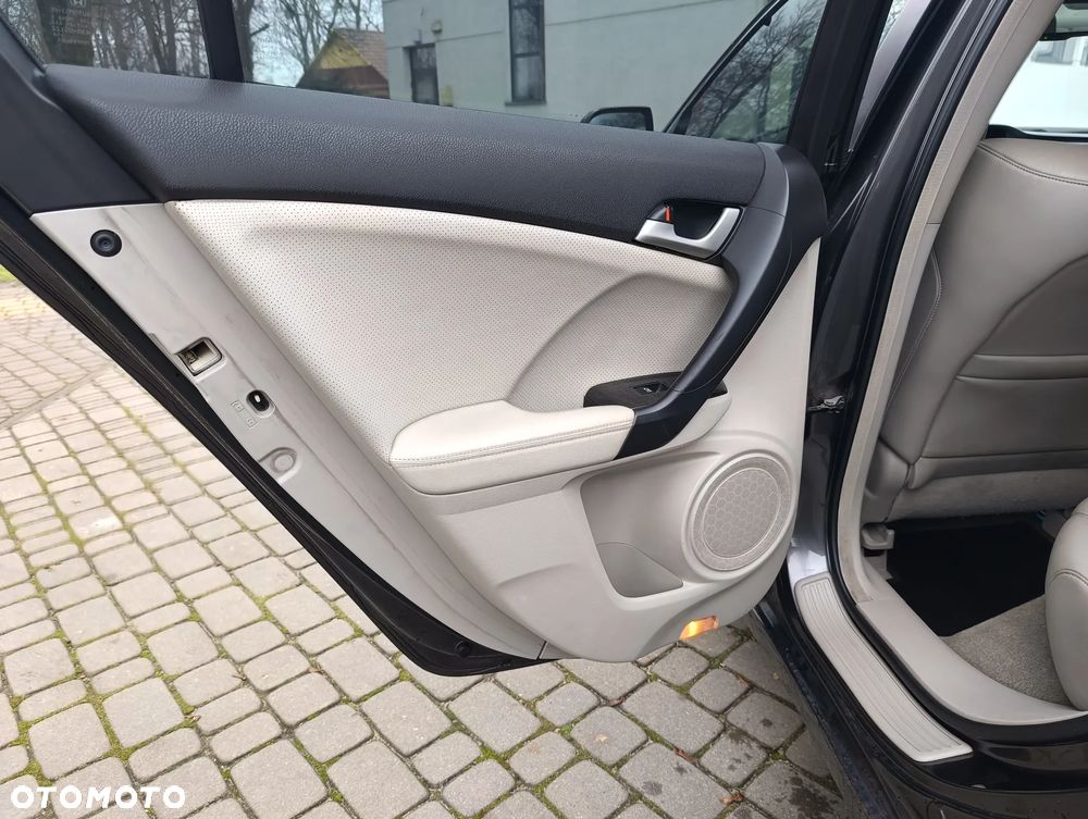 Honda Accord 2.4 Automatik Executive - 11