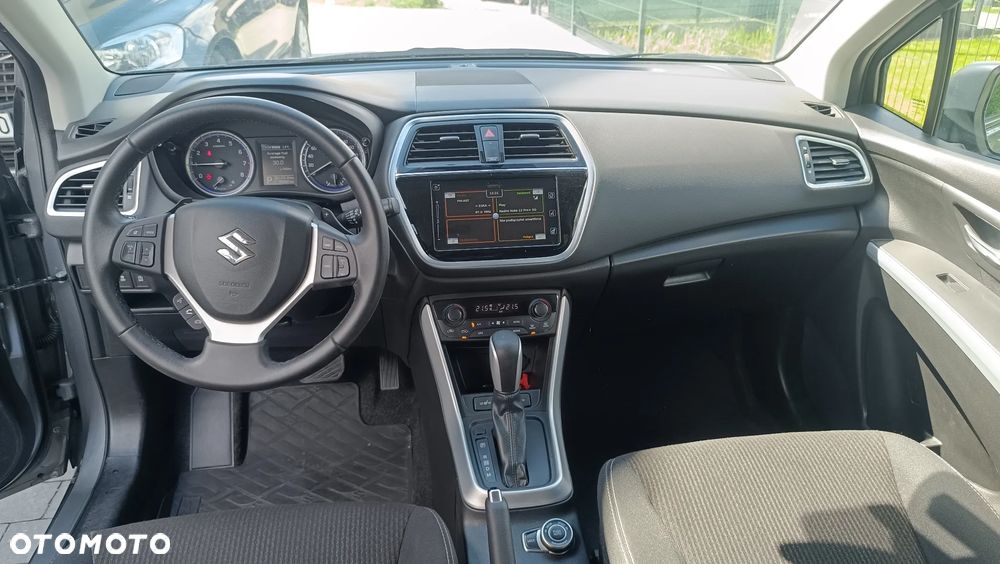 Suzuki SX4 - 6