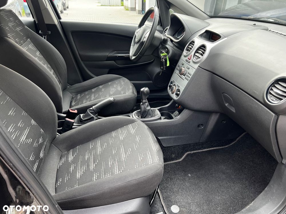 Opel Corsa 1.2 16V Enjoy - 18