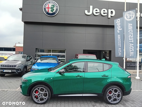 Alfa Romeo Tonale 1.6 JTD T4 TI DCT