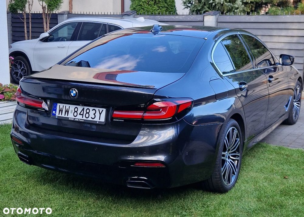BMW Seria 5 530i xDrive - 10