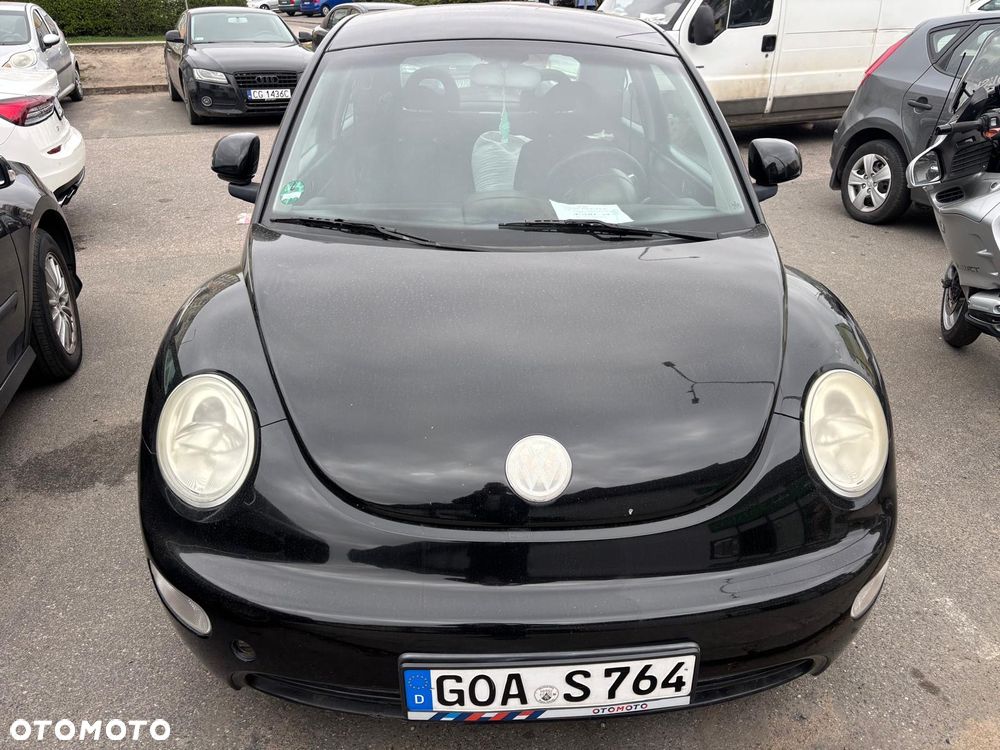 Volkswagen Beetle - 4