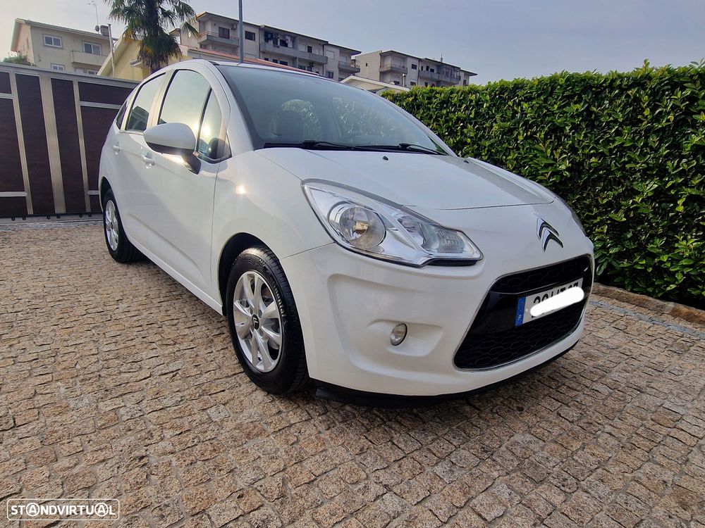 Citroën C3 1.4 HDi Airdream Exclusive - 10