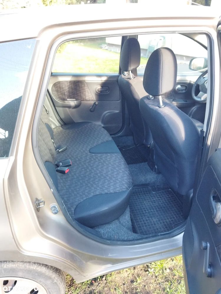 Nissan Note 1.4 Acenta - 5