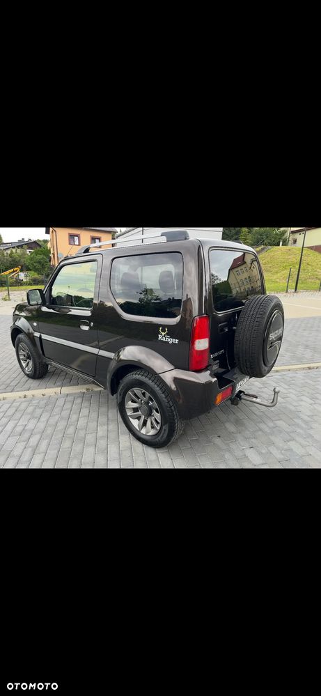 Suzuki Jimny - 4