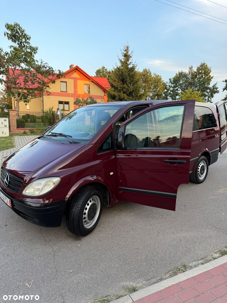 Mercedes-Benz Vito - 15