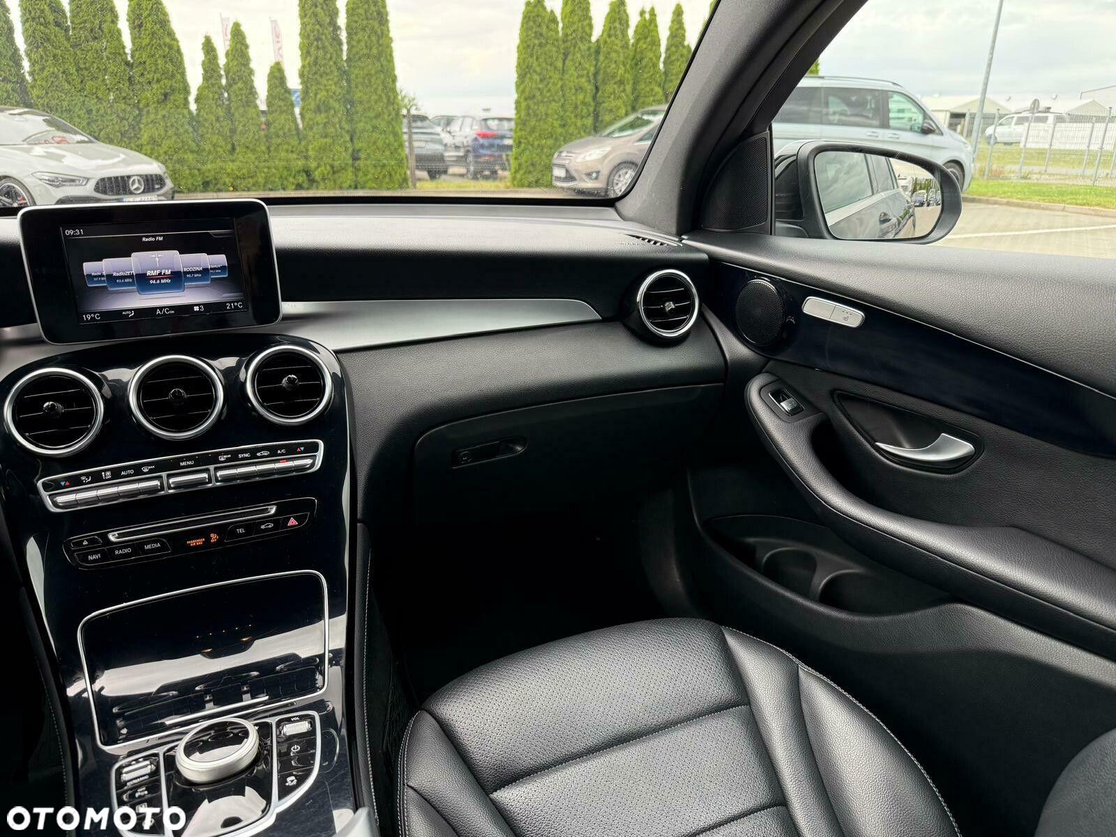 Mercedes-Benz GLC Coupe 250 4-Matic - 14