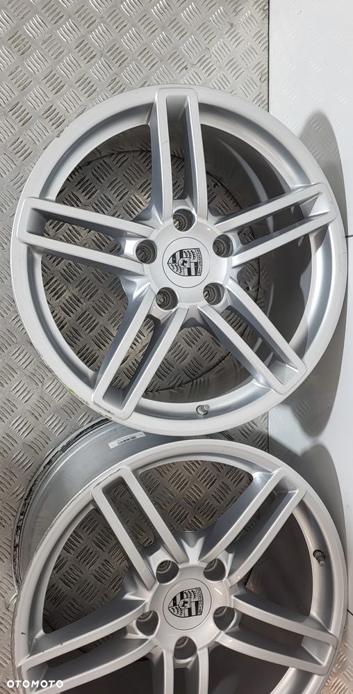Porsche Carrera 991 4x Felga Aluminiowa 19 5x130 99136214102 - 14