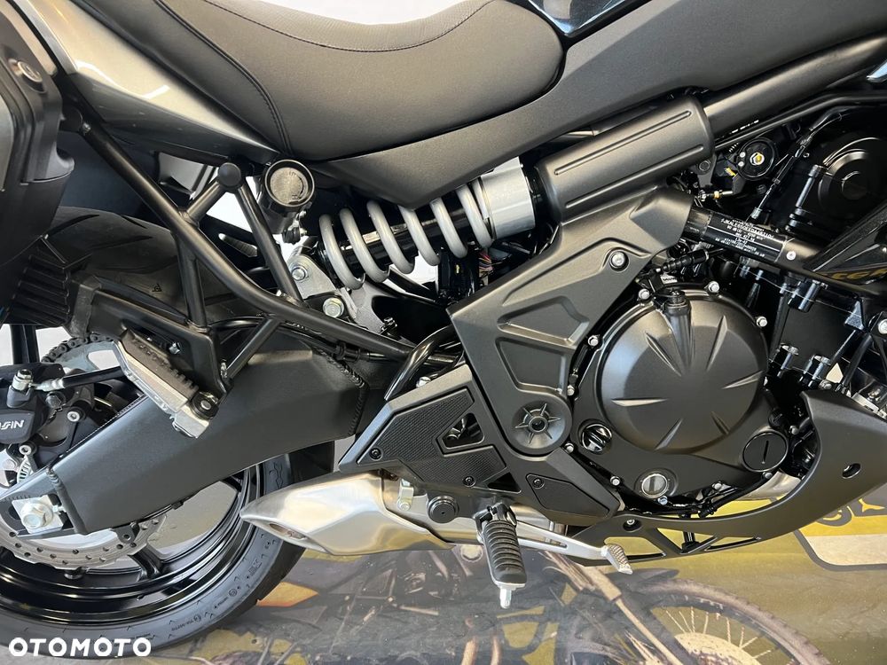 Kawasaki Versys 650 - 27