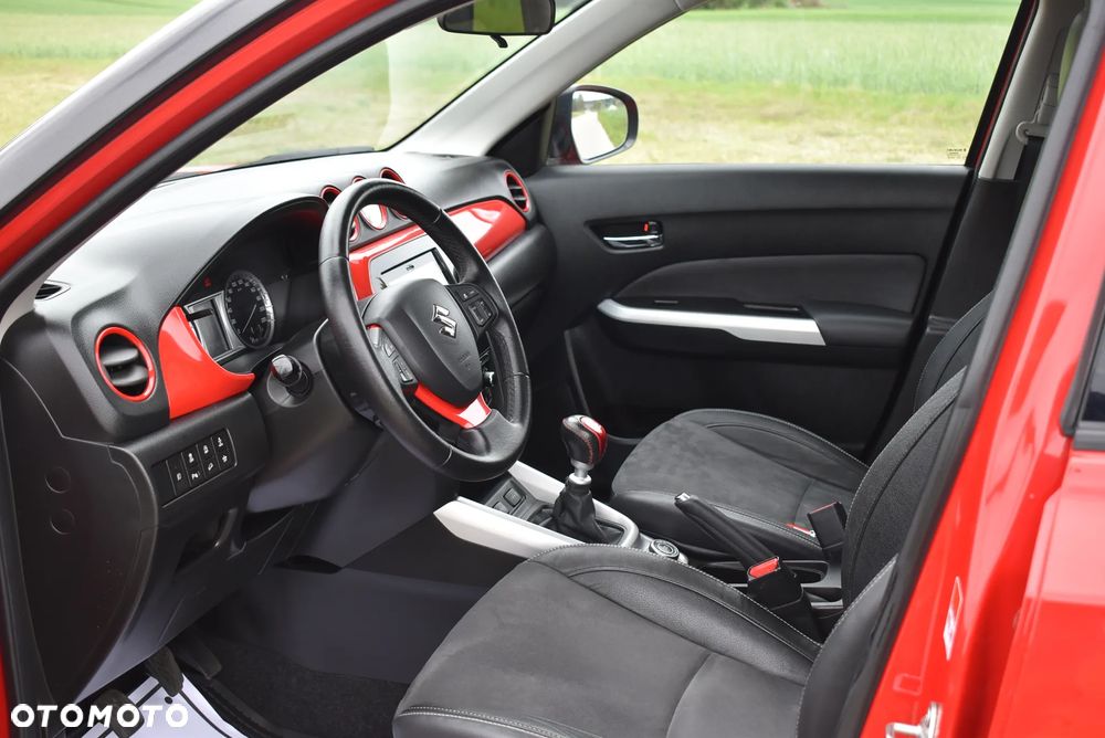 Suzuki Vitara 1.6 DDiS (4x4) Allgrip Comfort - 21