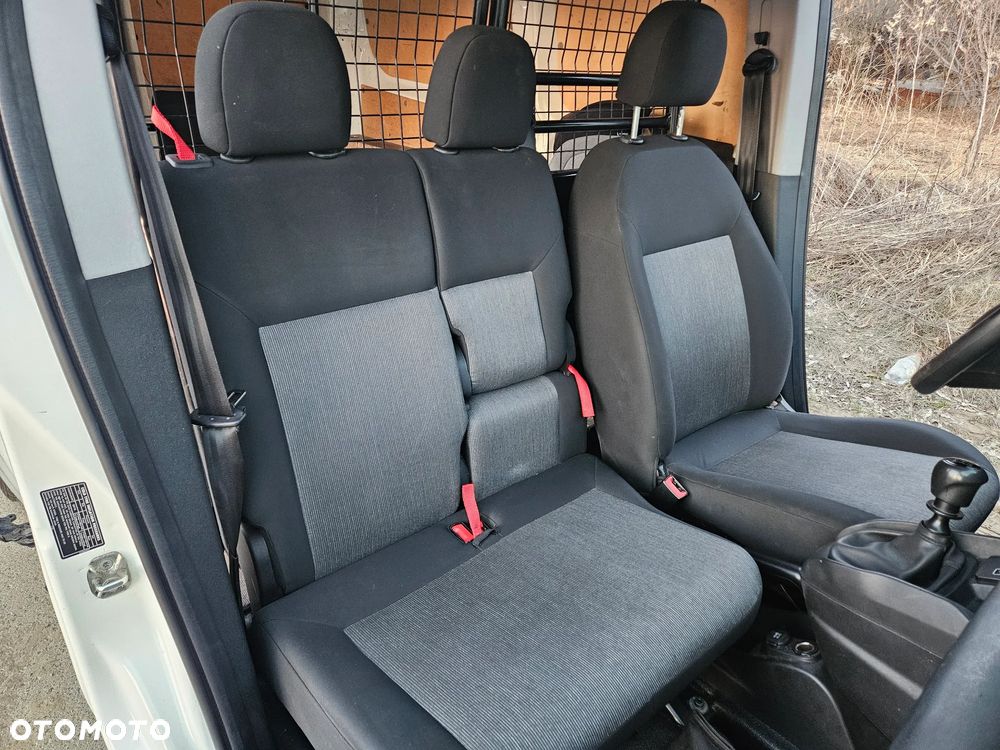 Fiat Doblo Cargo Maxi SX L2H1 1.6 MJ 105KM - 19