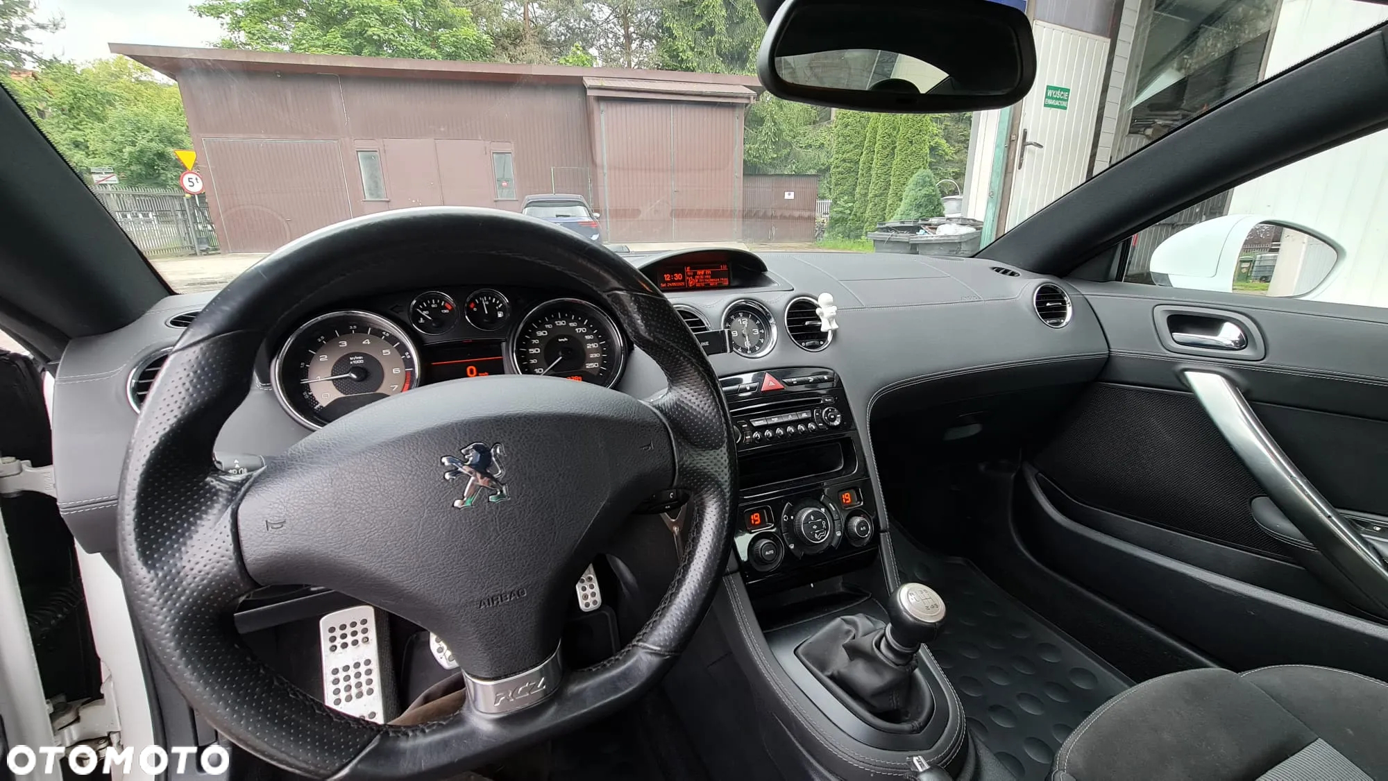 Peugeot RCZ 1.6 155 THP - 7
