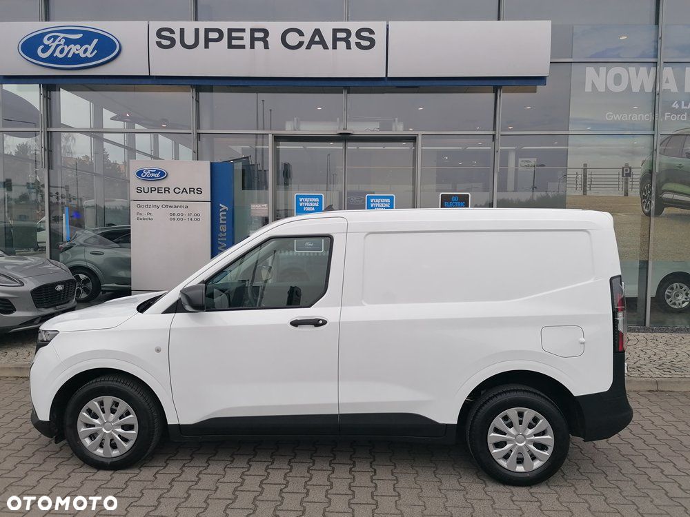 Ford Courier VAN - 7
