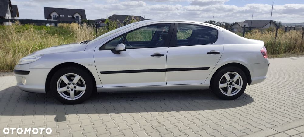 Peugeot 407 1.8 SR Komfort - 6
