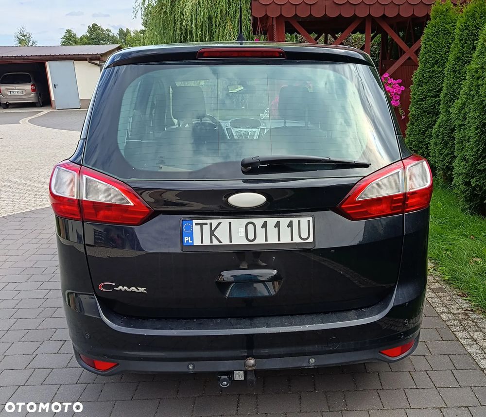 Ford Grand C-MAX - 5