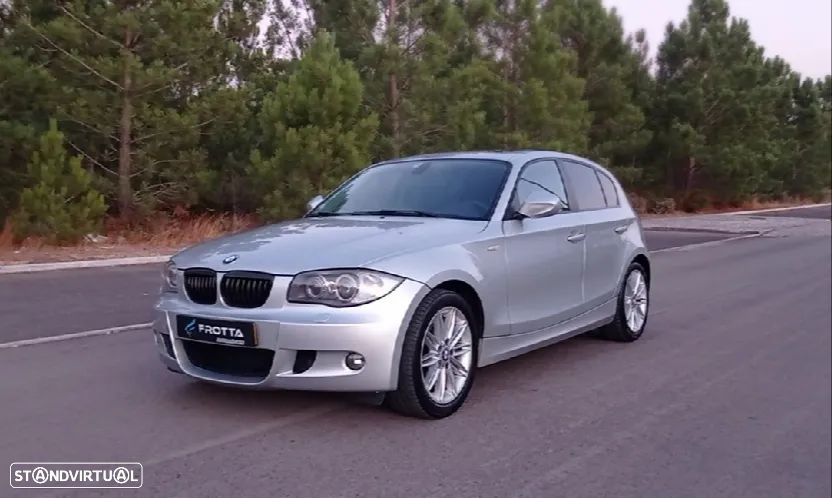 BMW 120 d DPF Edition Sport - 1