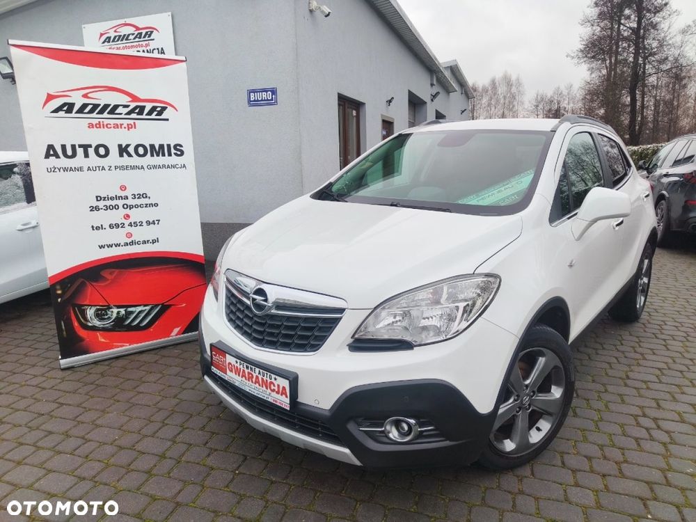 Opel Mokka - 1