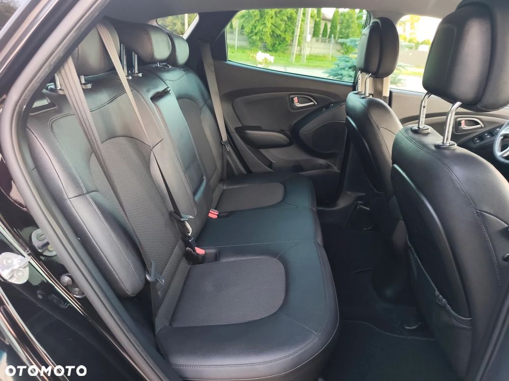 Hyundai ix35 1.6 2WD blue Style - 32