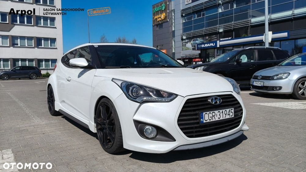 Hyundai Veloster - 1