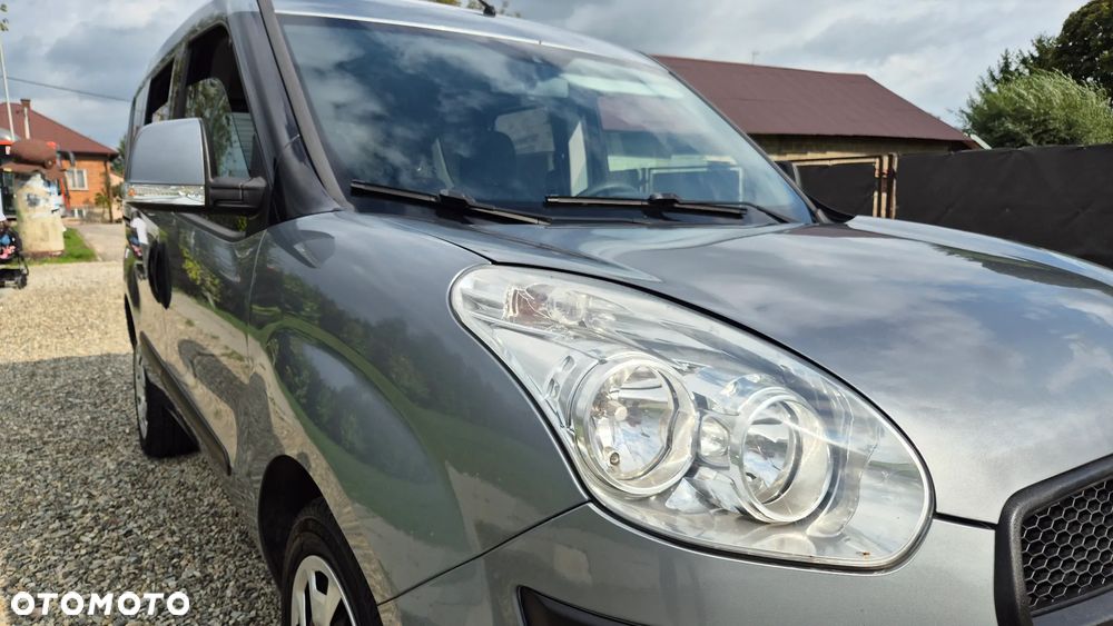 Fiat Doblo 1.4 16V Dynamic - 29
