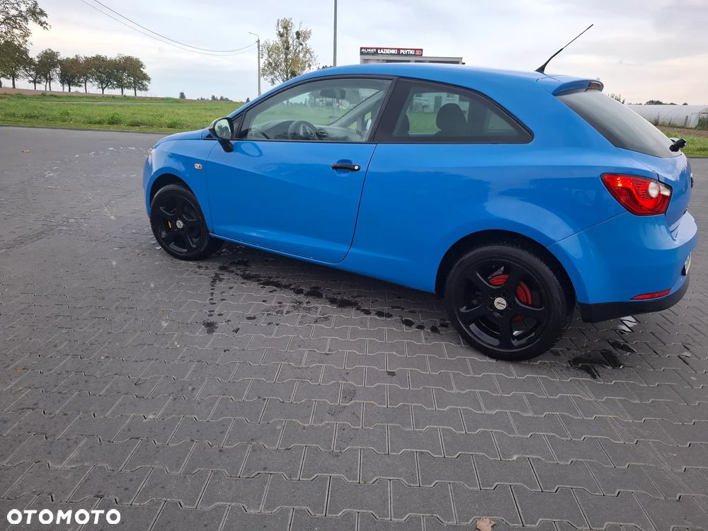 Seat Ibiza - 2