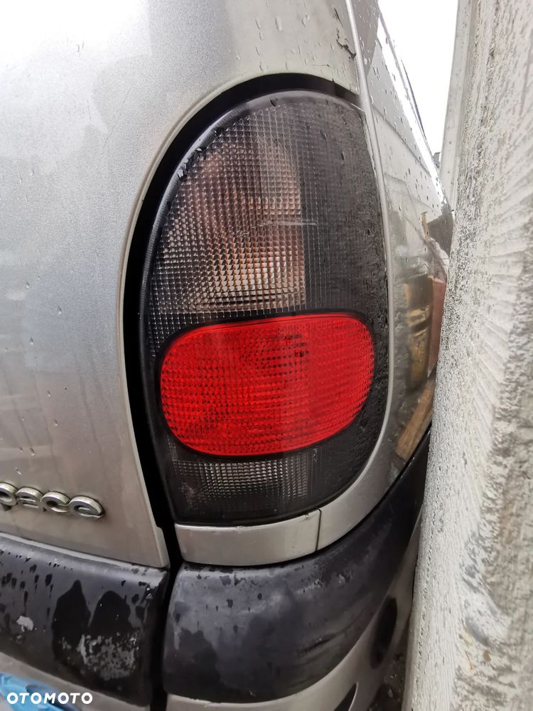 Lampa tył prawa, lewa Renault Espace III