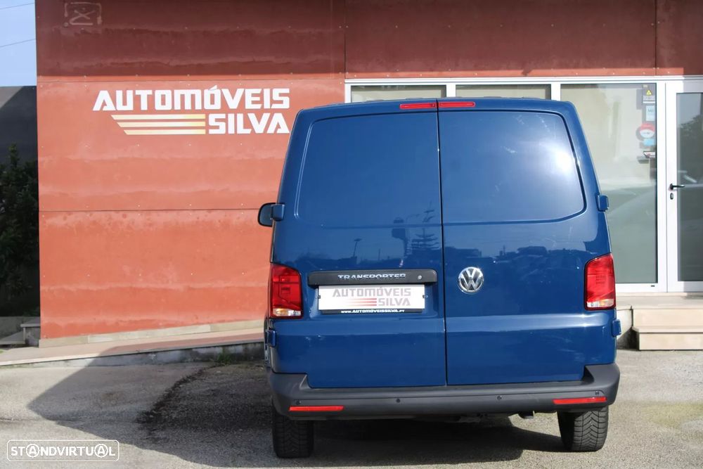 VW Transporter 2.0 TDI Confortline Extra 150Cv - 9