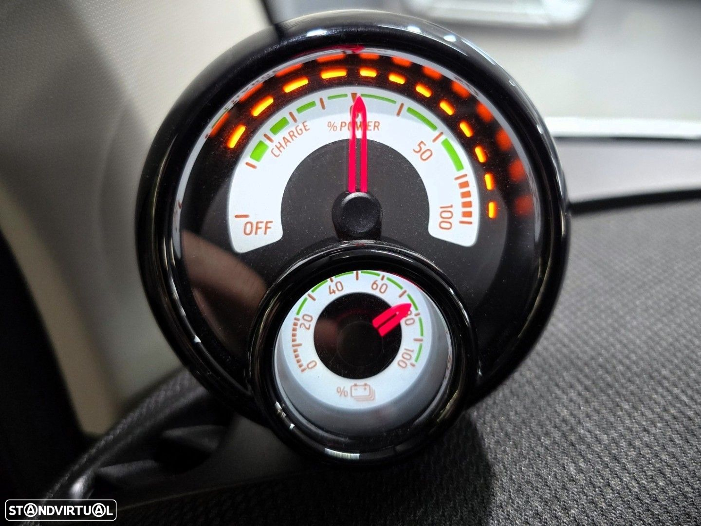 Smart Fortwo Cabrio EQ Passion - 13