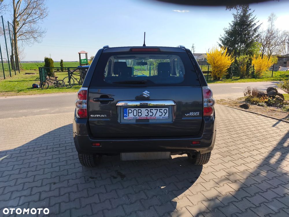 Suzuki Grand Vitara 1.6 - 4
