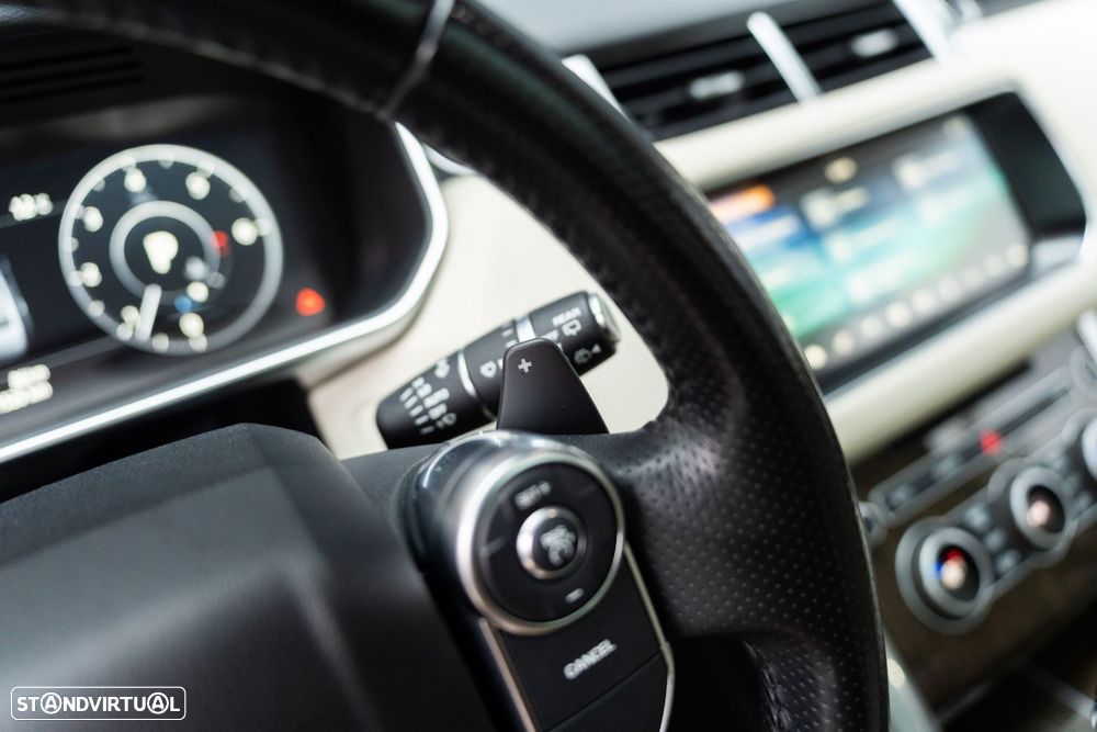 Land Rover Range Rover Sport 2.0 SD4 HSE - 27