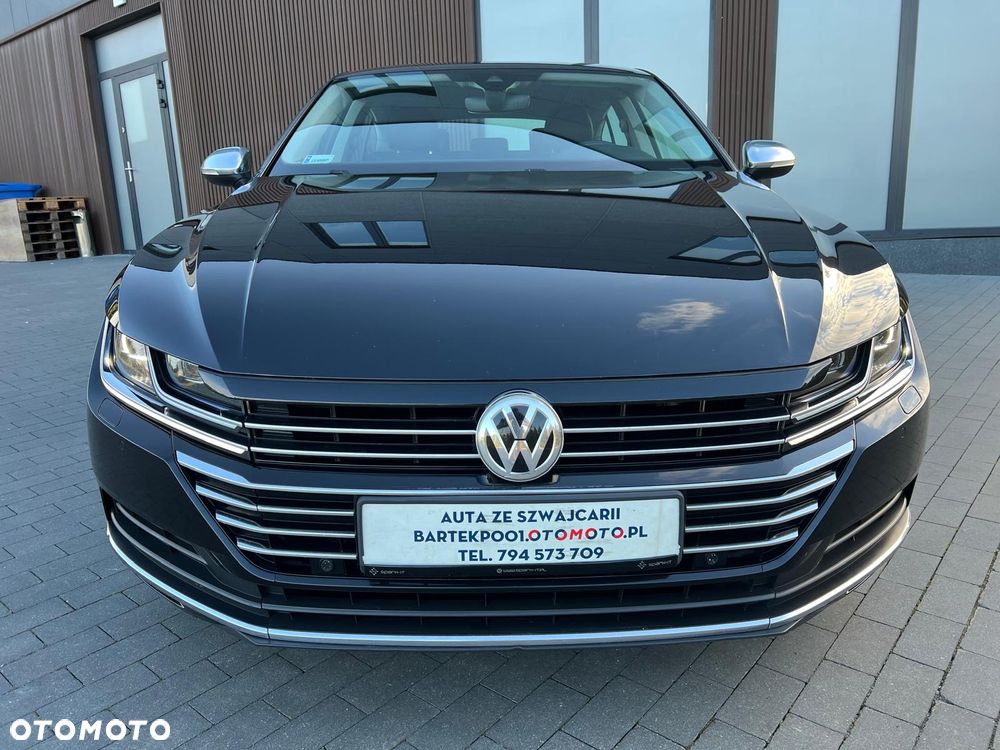 Volkswagen Arteon 2.0 TDI SCR Elegance DSG - 10