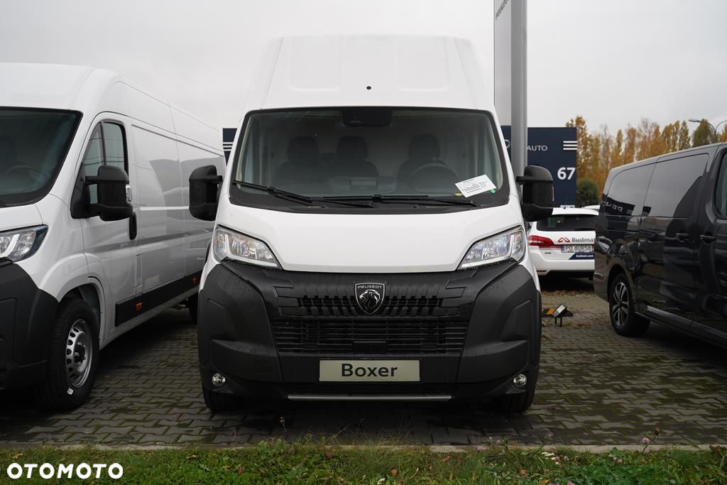 Peugeot Boxer - 2