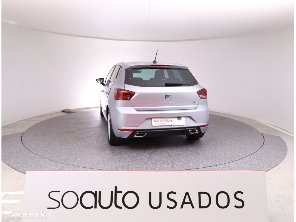 SEAT Ibiza 1.0 TSI FR - 7