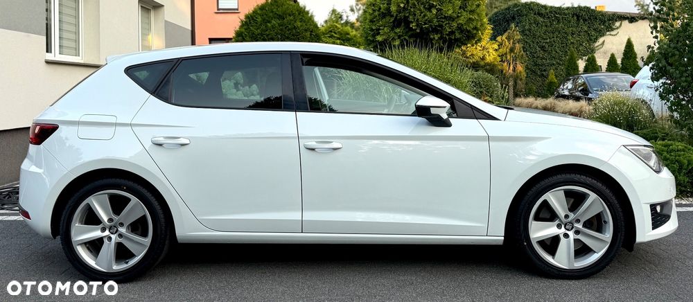 Seat Leon 1.8 TSI FR S&S - 6