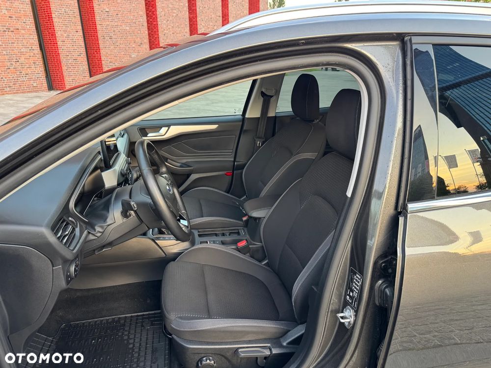 Ford Focus 1.5 EcoBlue SCR Connected - 13