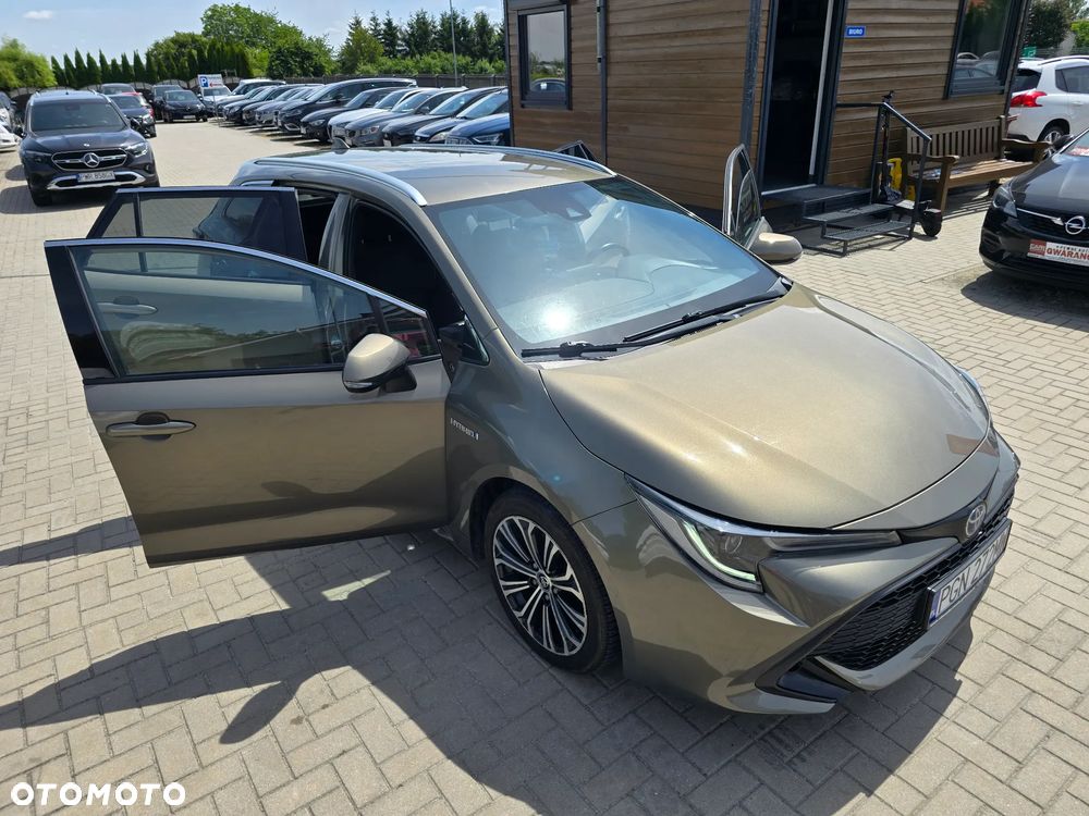 Toyota Corolla - 35