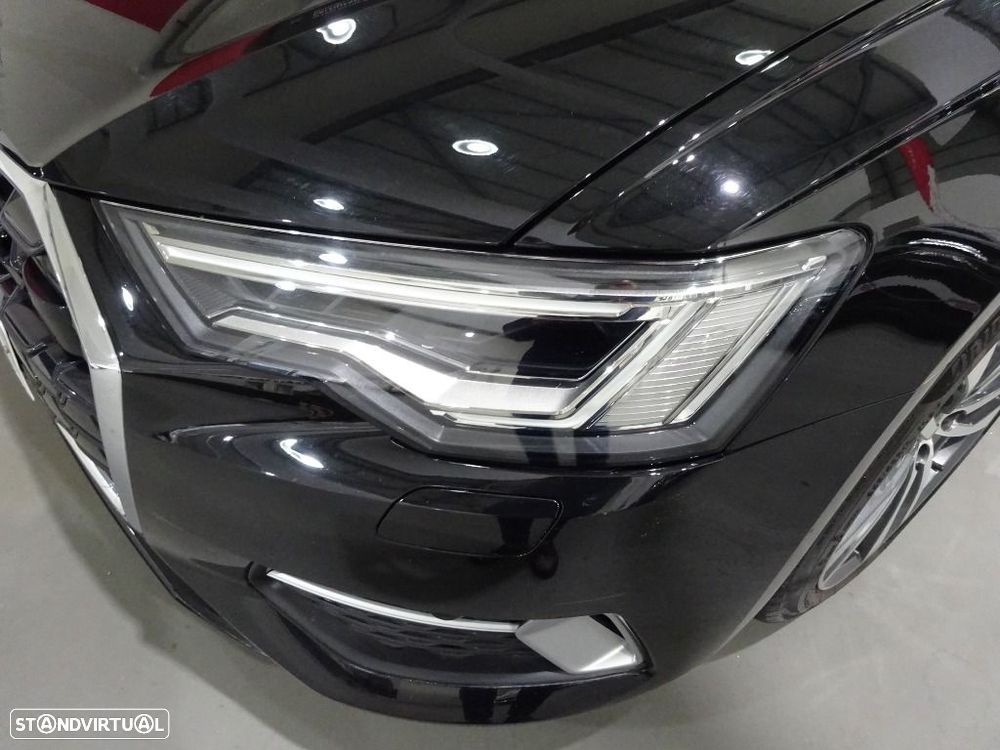 Audi A6 Avant 40 TDI Advanced S tronic - 35