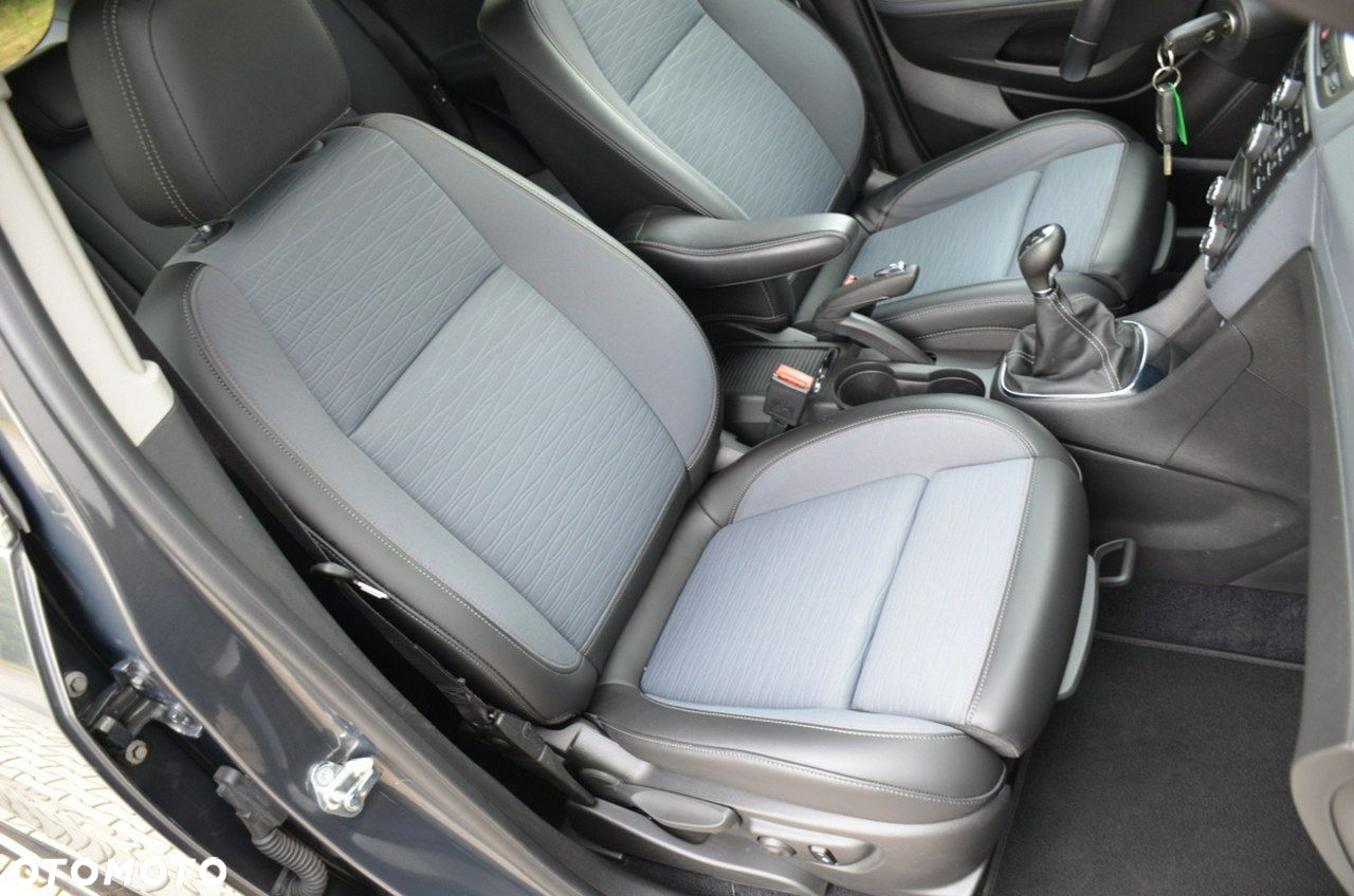 Opel Mokka - 28