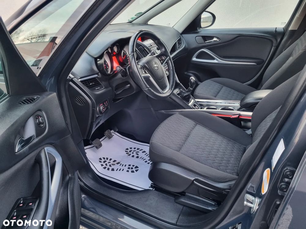 Opel Zafira 1.6 CDTI Enjoy - 8