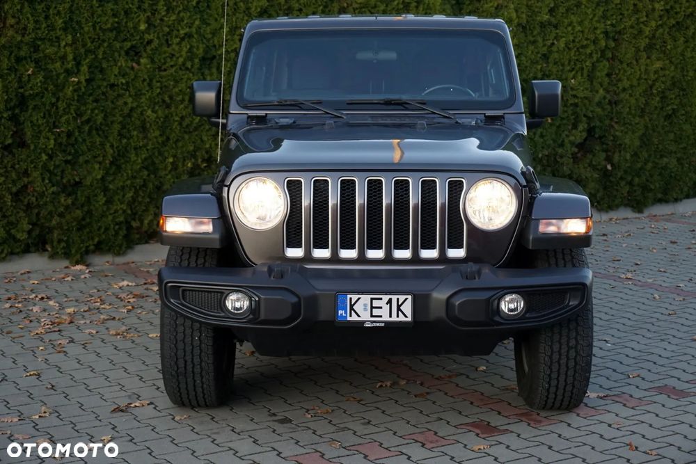 Jeep Wrangler 2.0 T-GDI Hardtop AWD Automatik Sahara - 12