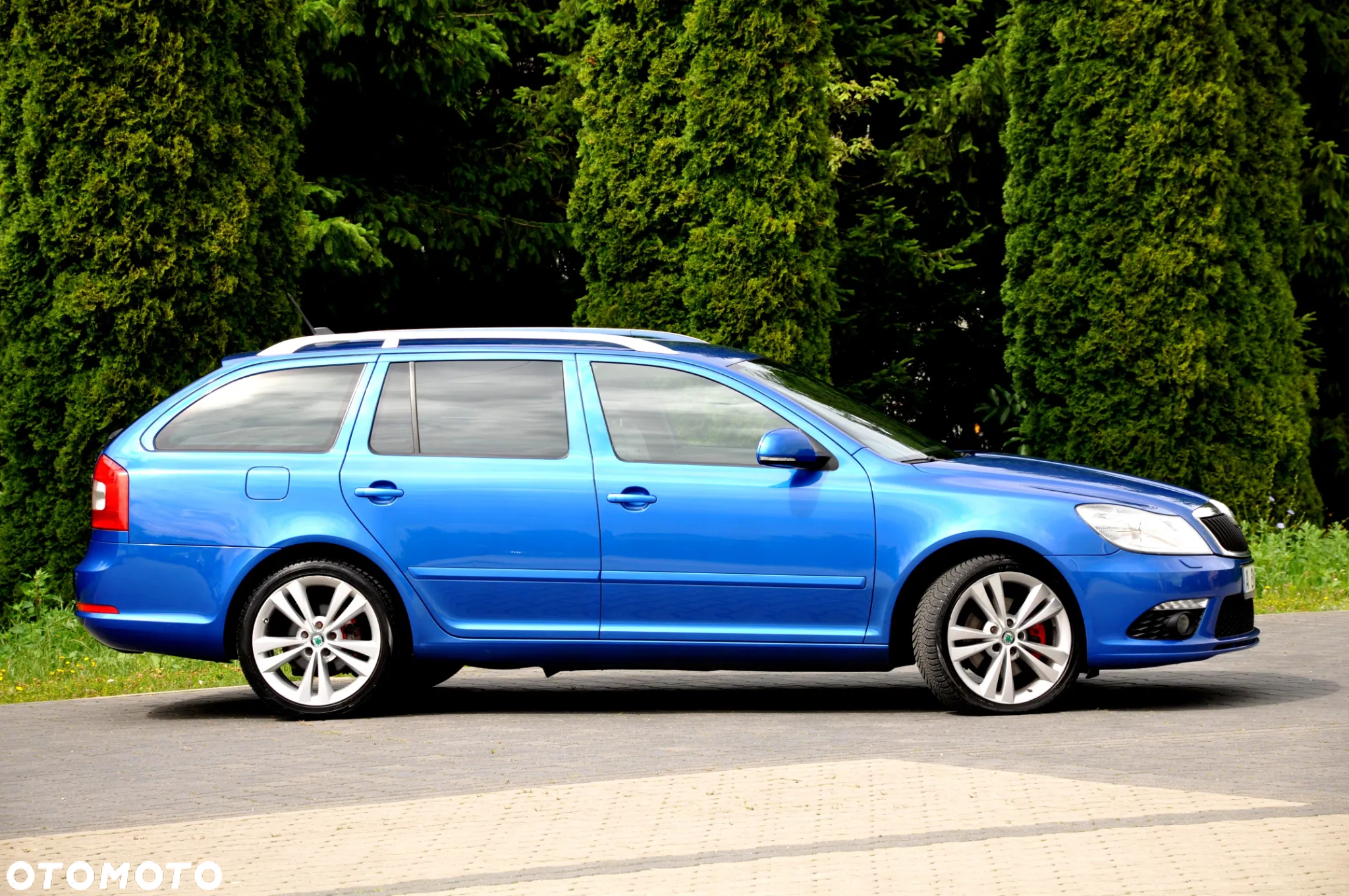 Skoda Octavia 2.0 TDI DPF RS - 11