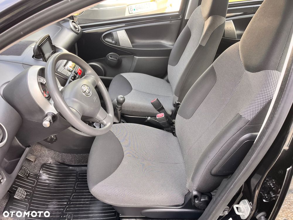 Toyota Aygo - 7