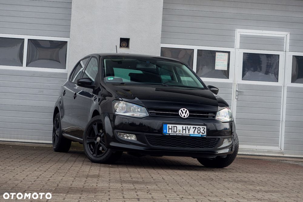 Volkswagen Polo 1.4 16V Highline - 1