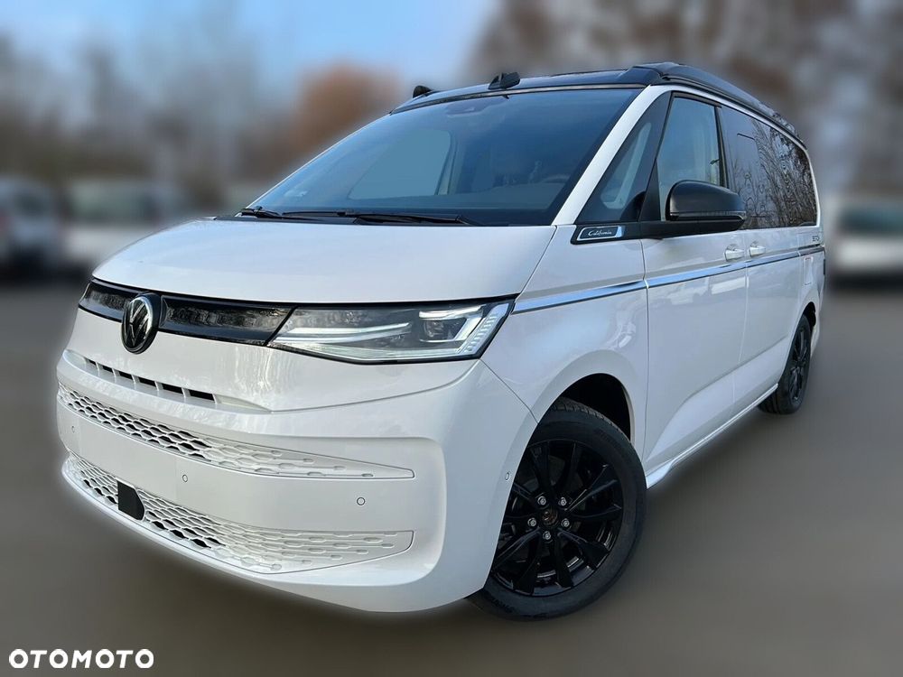 Volkswagen california Beach Tour 2,0 TSI 204 KM DSG - 3